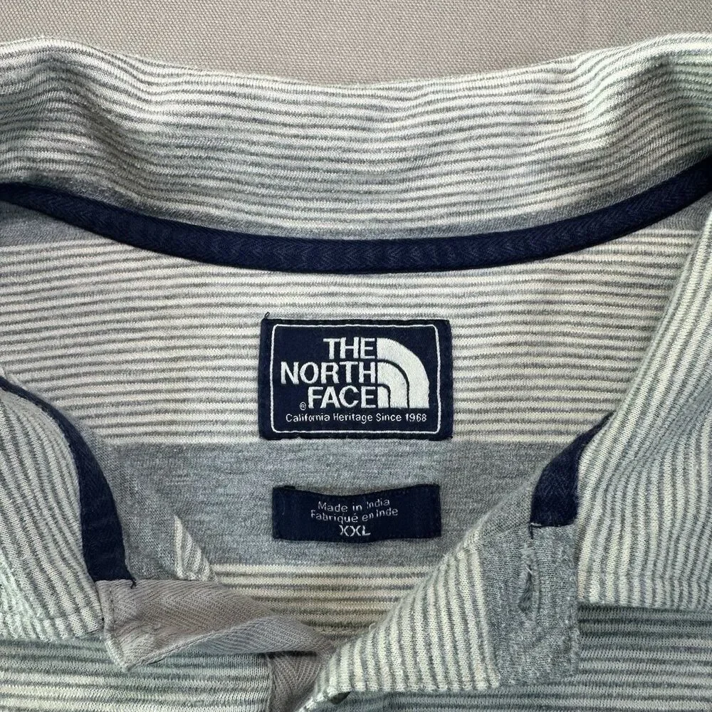 The North Face stay cool
